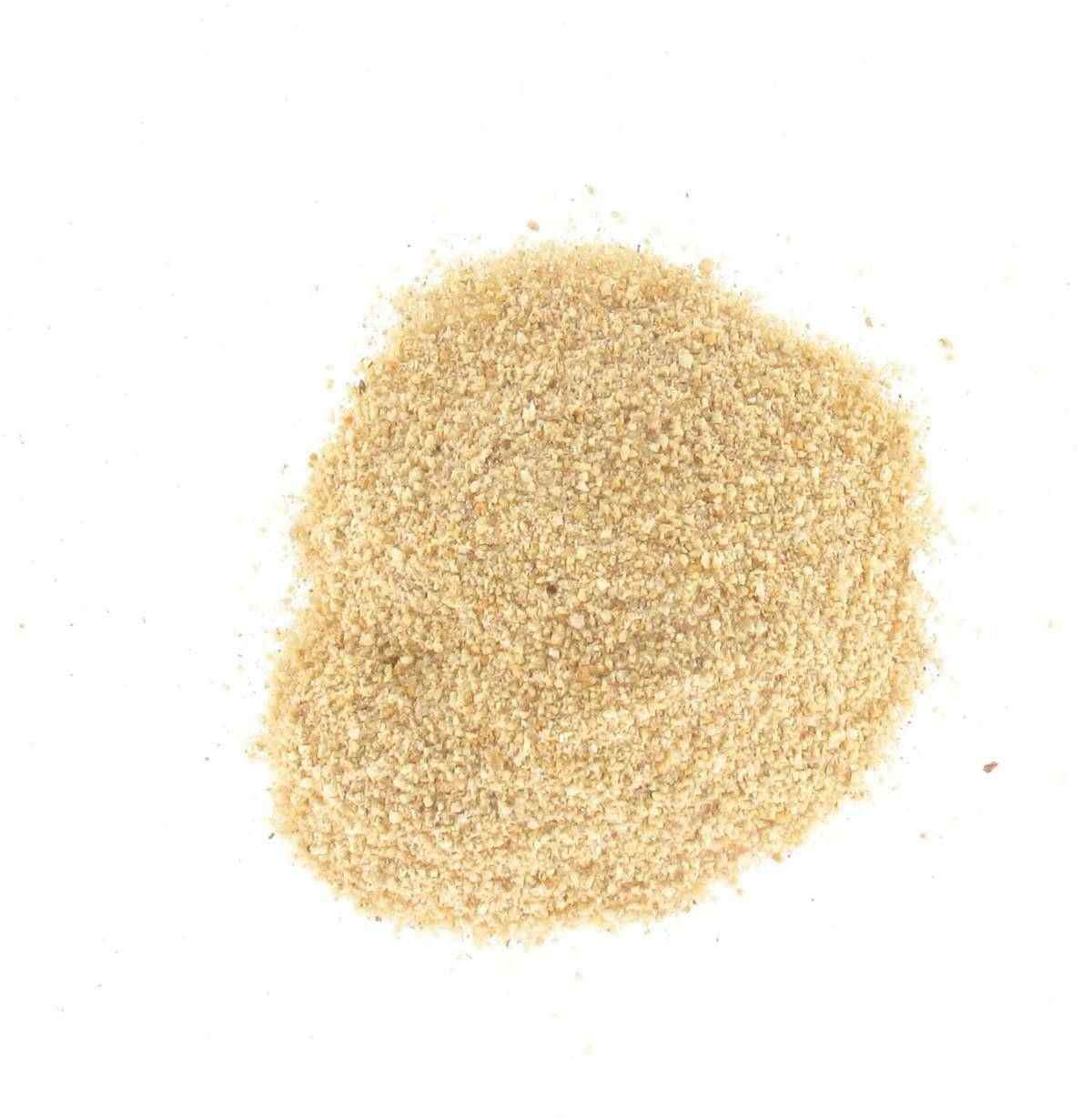 Mieatball seasoning complete