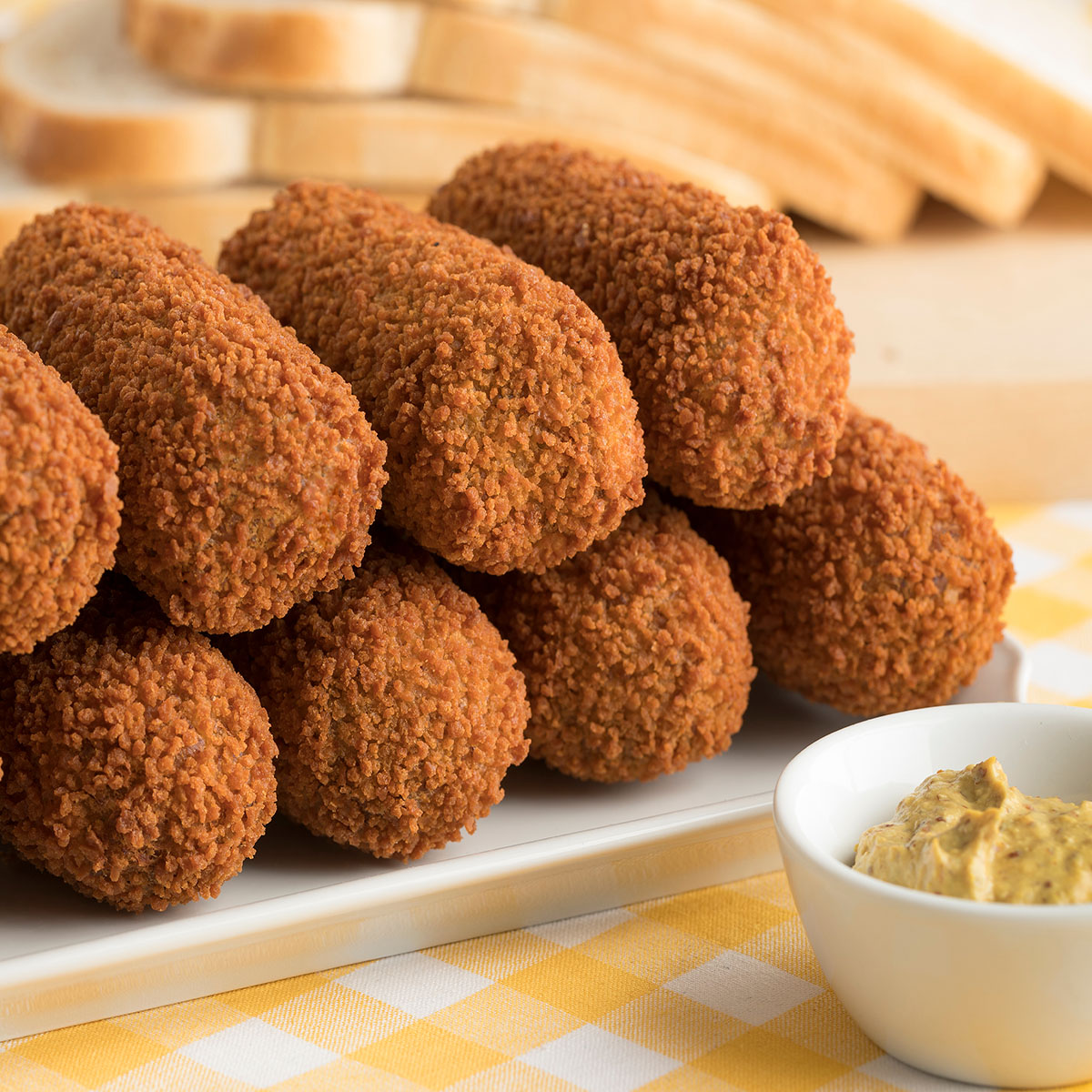 Croquette recipe