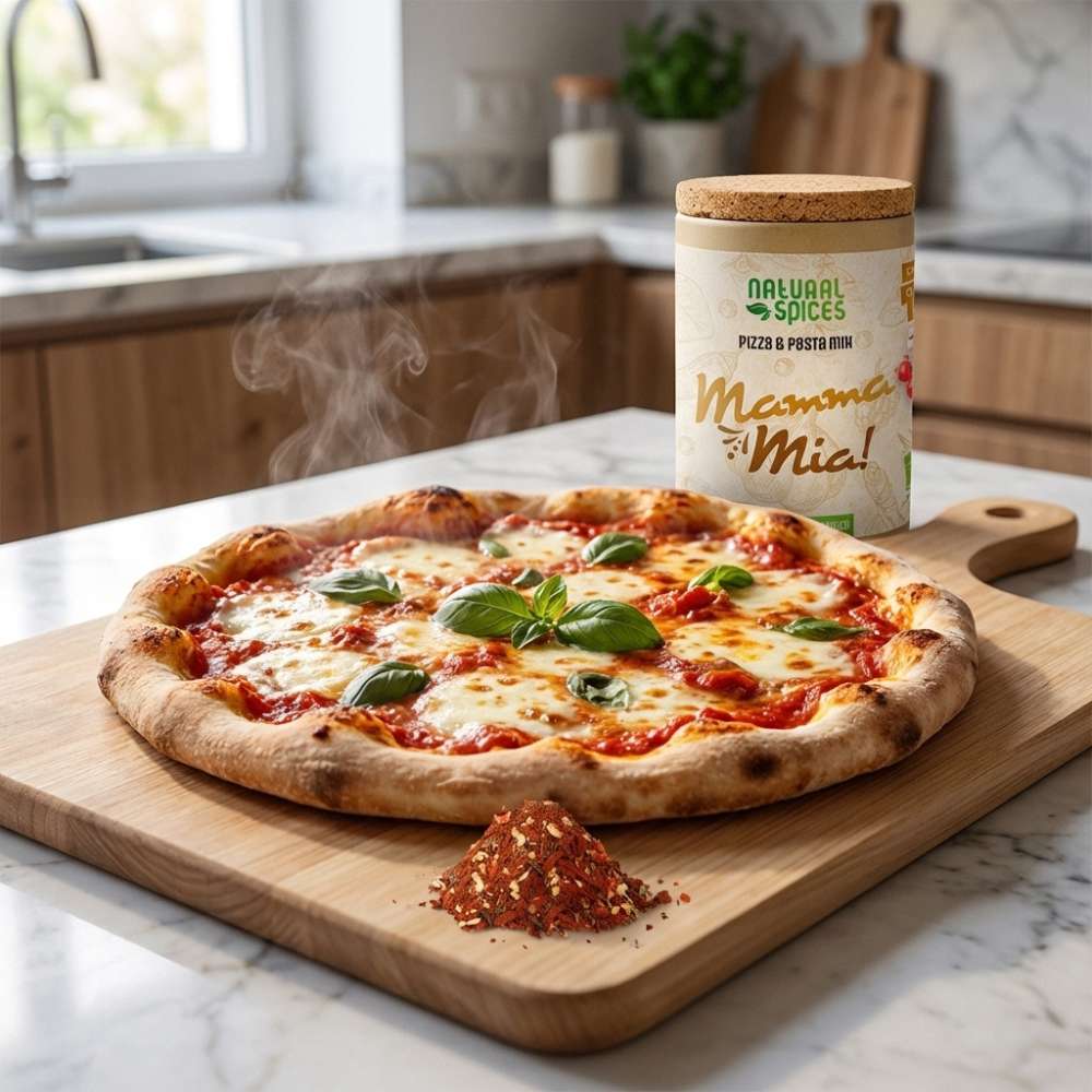Buy Mamma Mia online at Natural Spices