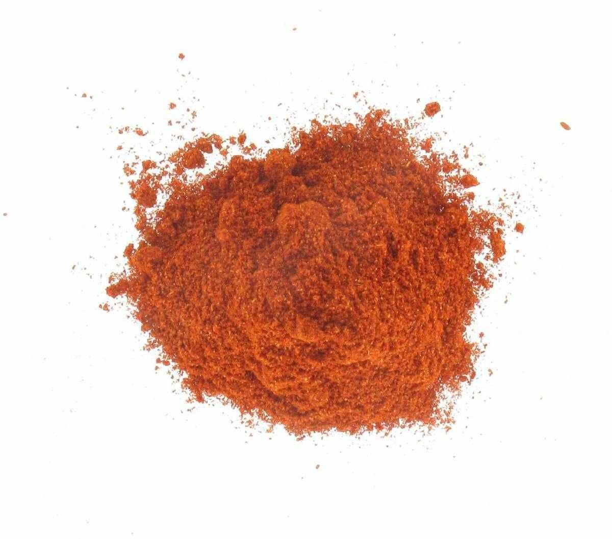 Marinade spice mix without salt