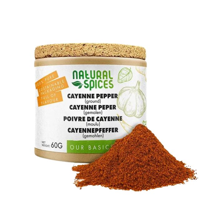 Cayenne pepper ground