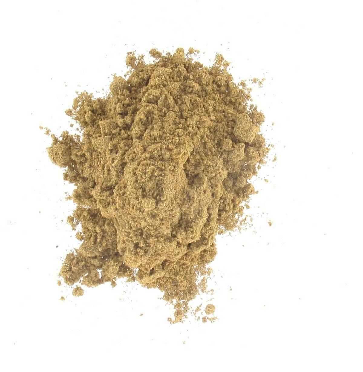 Eel sausage herbs and spices