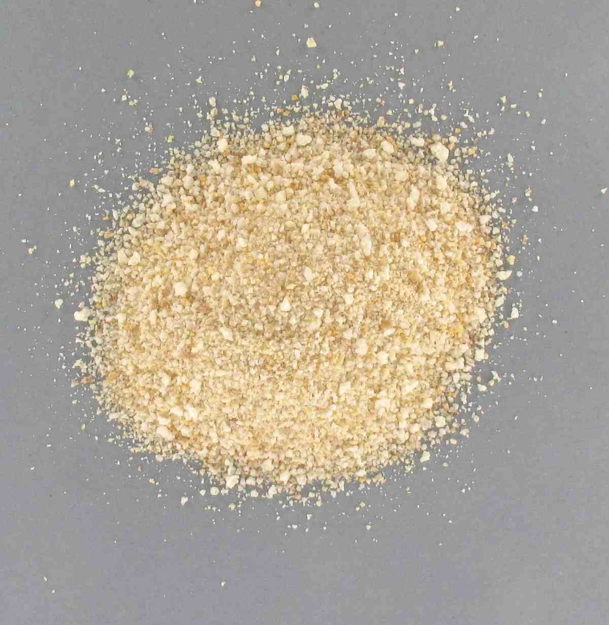 Breadcrumbs biscuit coarse