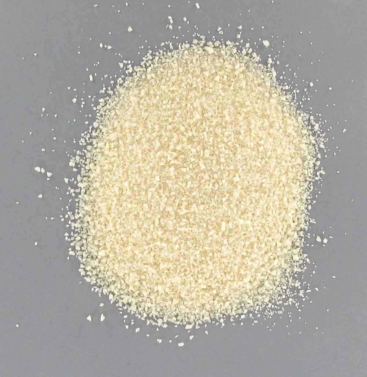 White breadcrumbs