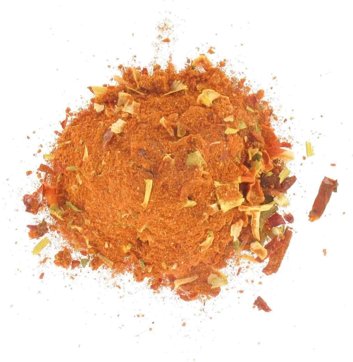 Complete pasta spice mix