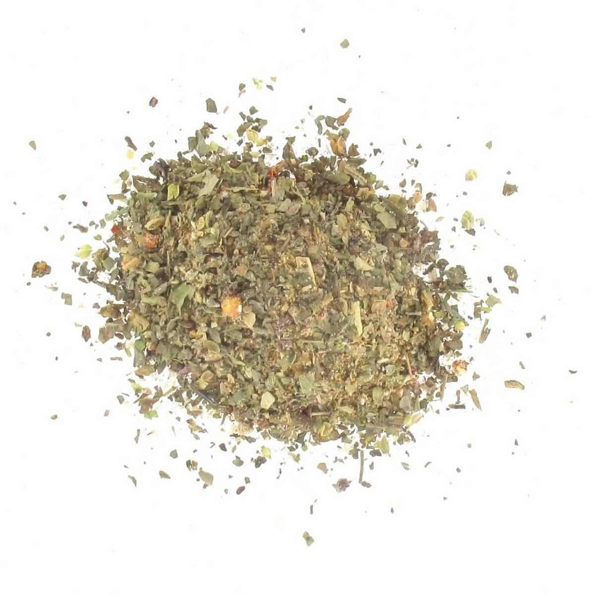 Green pesto herbs and spice mix Green pesto herbs and spice mix