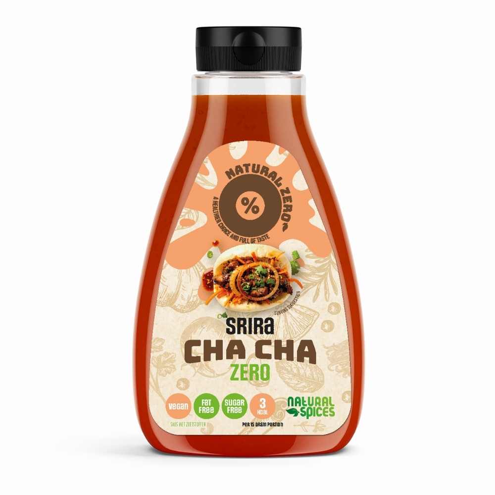 Natural Spices Low calorie  Sriracha saus