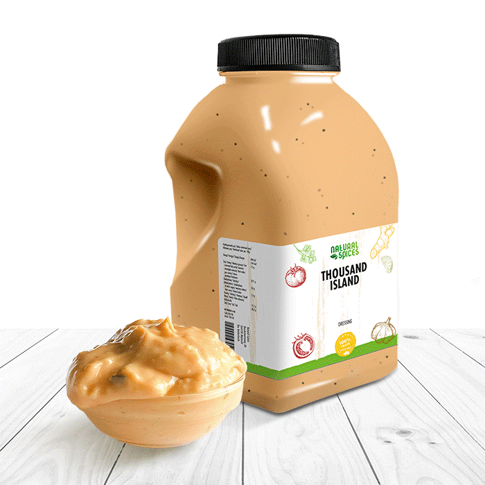 Thousand Island dressing