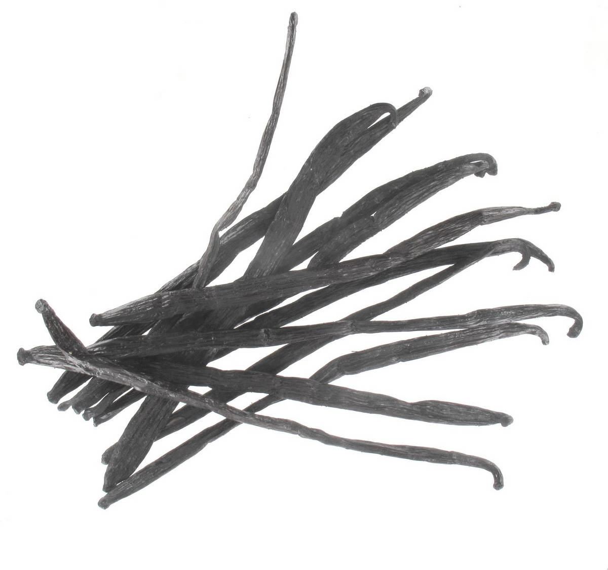 Bourbon vanilla beans