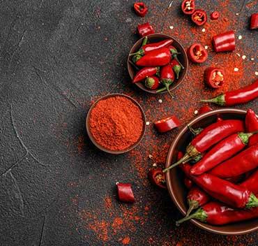 Chili peppers