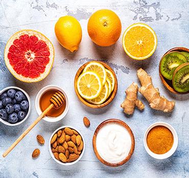 Boost your immune system with these herbs and spices