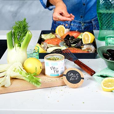 NEW: TASTY, HEALTHY AND SUSTAINABLE KITCHEN SPICES