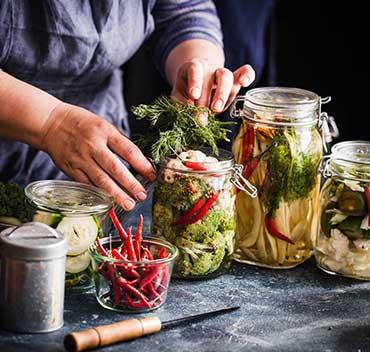  Tips Food Preservation