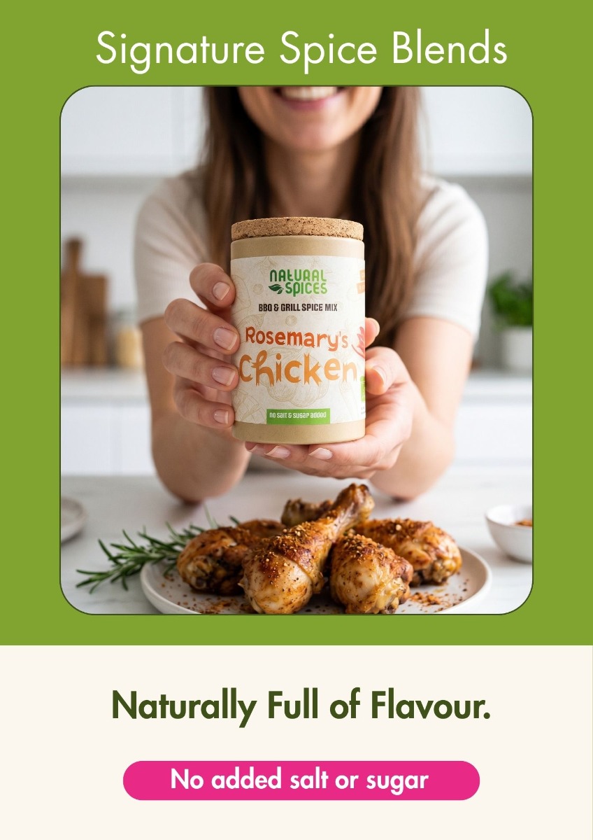EXPLORE OUR BLENDS