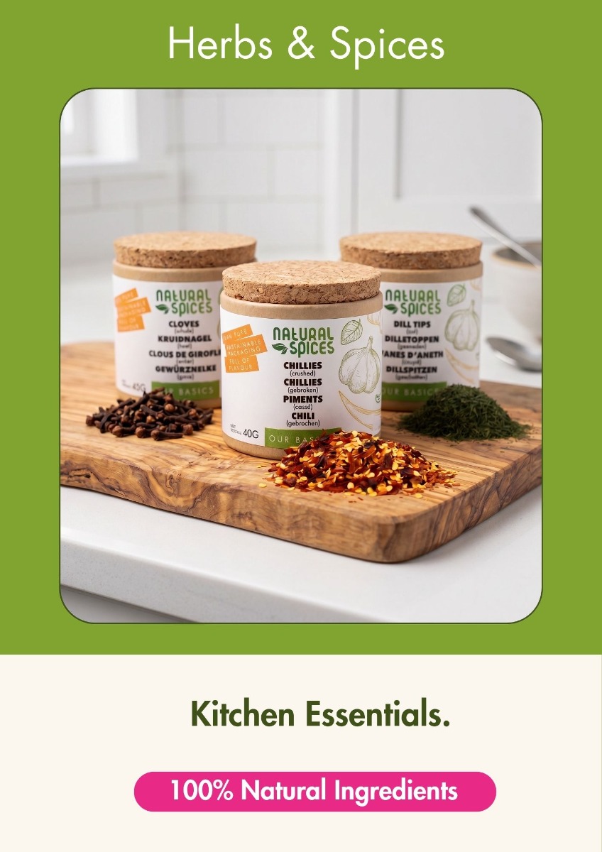 EXPLORE OUR BLENDS