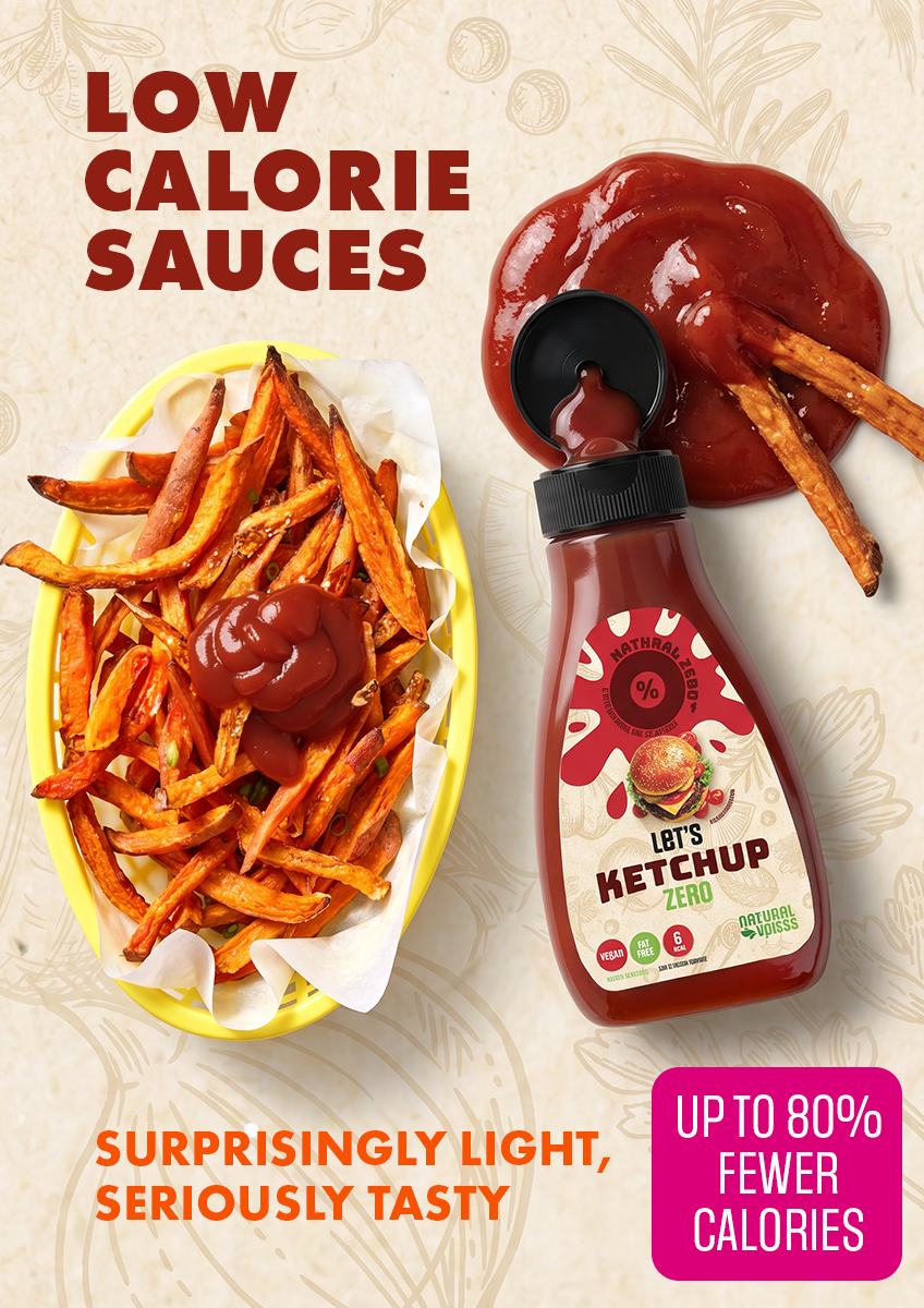 LOW CALORIE SAUCES