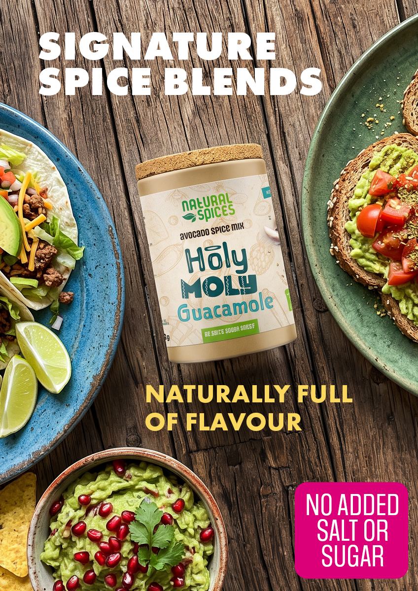 FULL OF FLAVOUR 