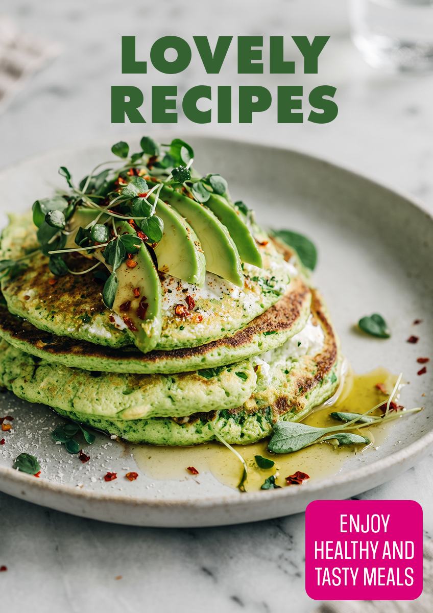 EASY AND DELICIOUS