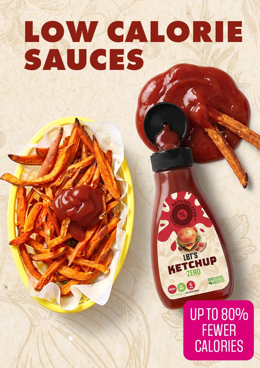 LOW CALORIE SAUCES