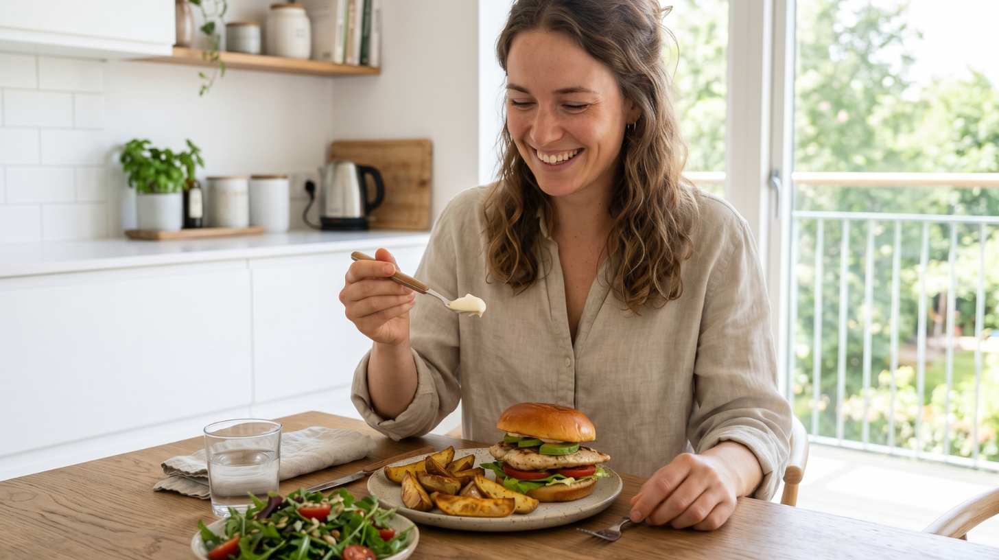 Mayonnaise vs fry sauce: which is healthier?